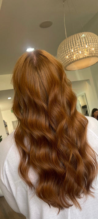 How to Keep Copper Hair Vibrant for Longer