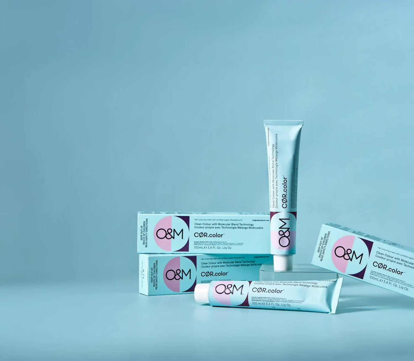 What Makes O&M Colour Different — And Why It Matters