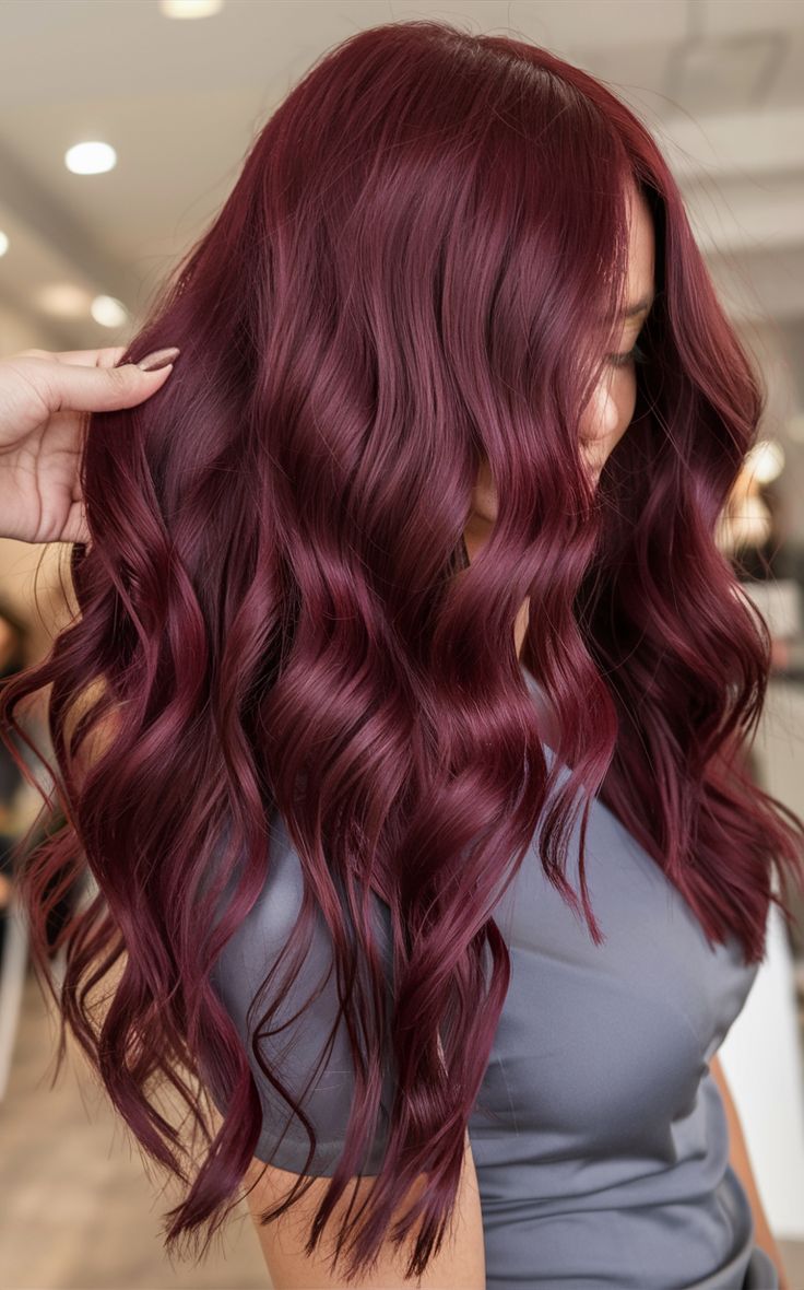 Everything You Need to Know Before Going Red