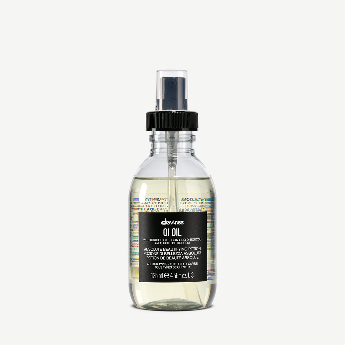 Davines OI Oil — Why We Can't Live Without It
