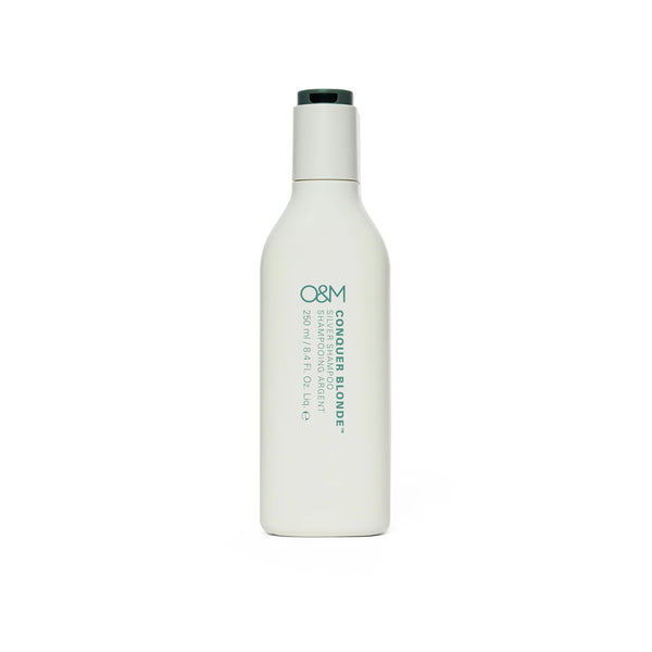 O&M Conquer Blonde Shampoo