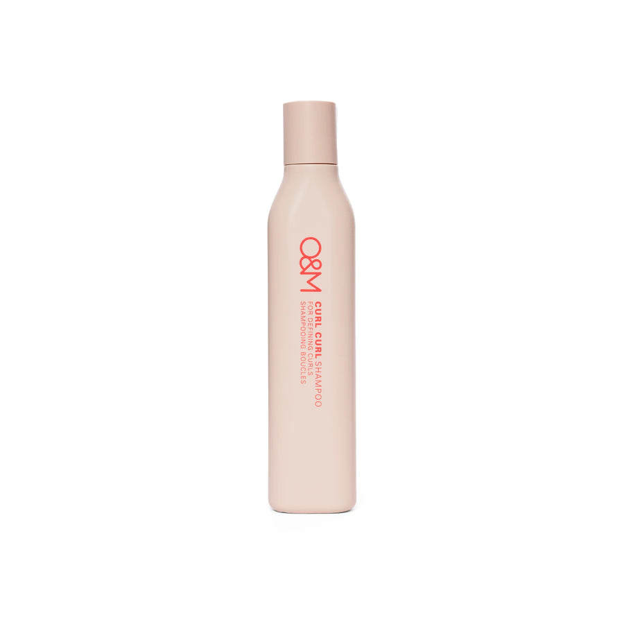 O&M Curl Curl Shampoo