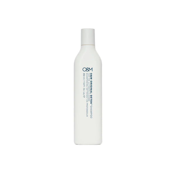 O&M Original Detox Shampoo