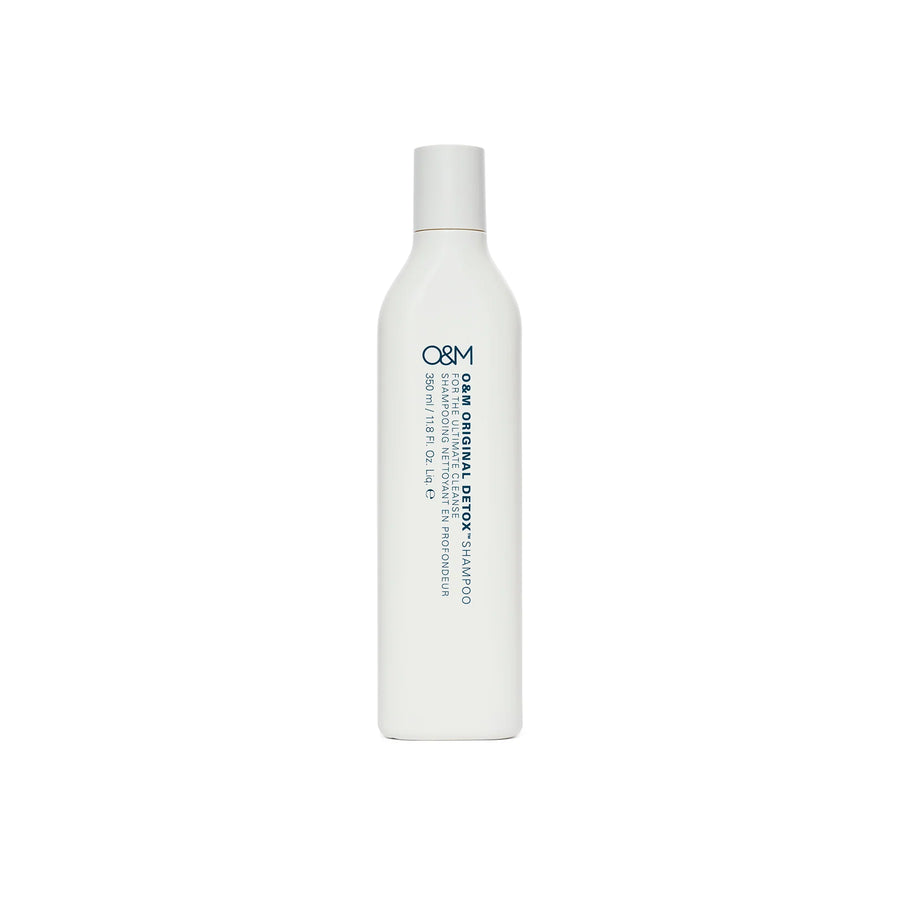 O&M Original Detox Shampoo