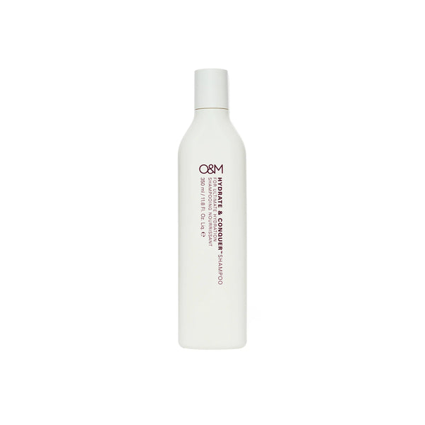 O&M Hydrate & Conquer Shampoo