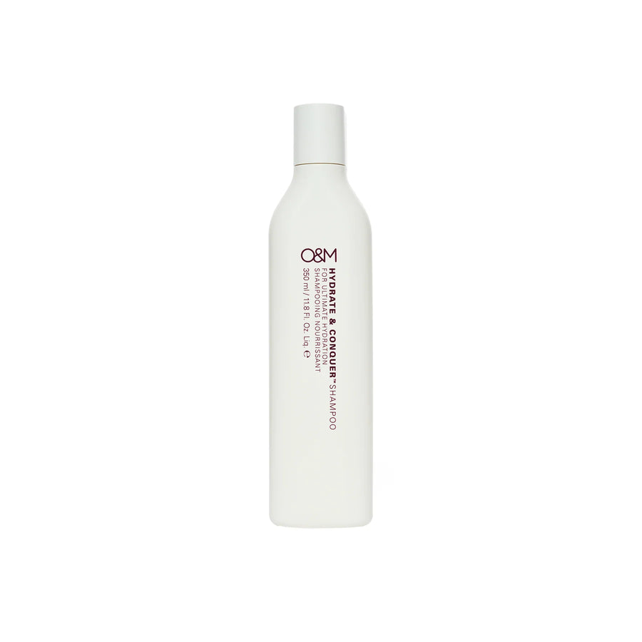 O&M Hydrate & Conquer Shampoo