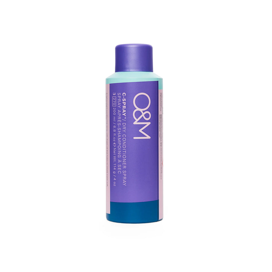 O&M C Spray Dry Conditioner Spray 200ml