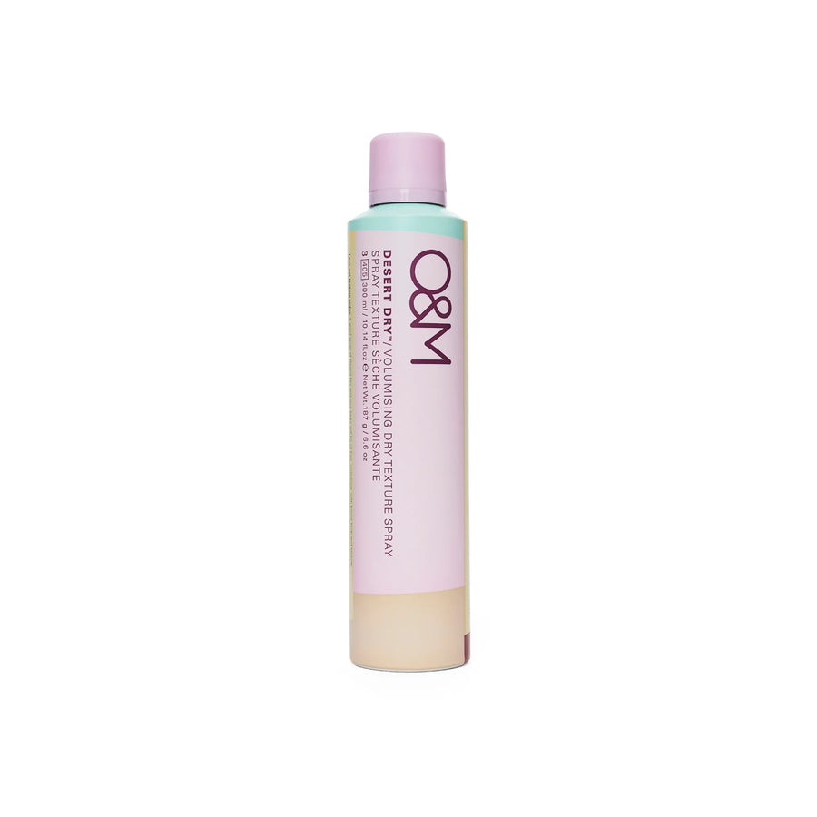 O&M Desert Dry Texture Spray 300ml
