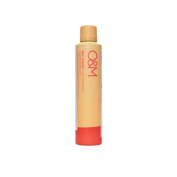O&M Dry Queen Dry Shampoo 300ml