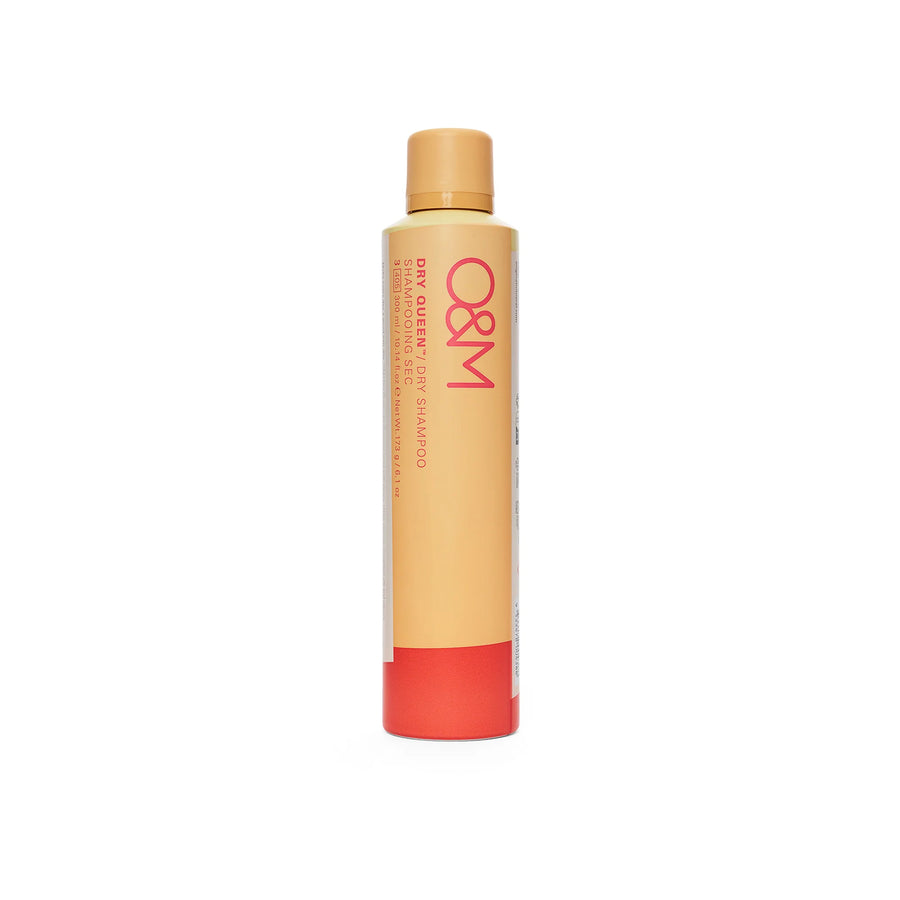 O&M Dry Queen Dry Shampoo 300ml