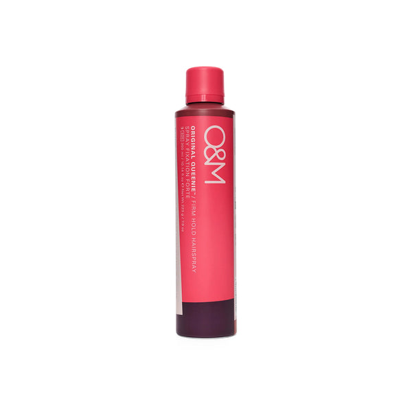 O&M Queenie Firm Hold Hairspray 300ml