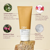O&M CLEAN.tone Beige Colour Treatment 200ml