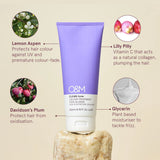 O&M CLEAN.tone Cool Blonde Colour Treatment 200ml