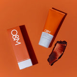 O&M CLEAN.tone Caramel Colour Treatment 200ml