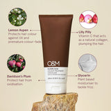 O&M CLEAN.tone Chocolate Colour Treatment 200ml