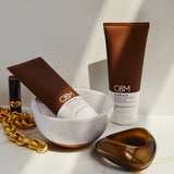 O&M CLEAN.tone Chocolate Colour Treatment 200ml