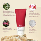 O&M CLEAN.tone Red Colour Treatment 200ml