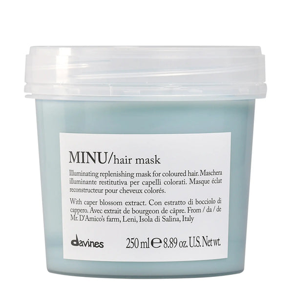 Davines ESSENTIALS Minu Hair Mask 250ml