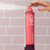 O&M Queenie Firm Hold Hairspray 300ml