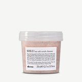 Davines ESSENTIALS Solu Sea Salt Scrub 250ml