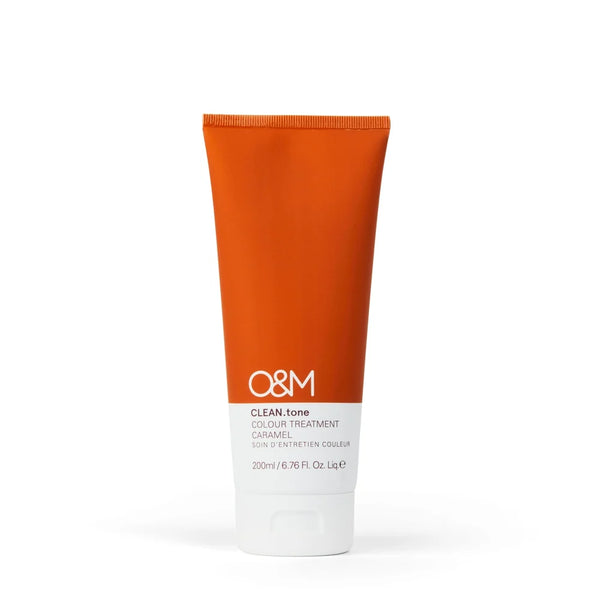 O&M CLEAN.tone Caramel Colour Treatment 200ml