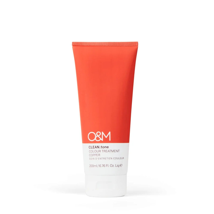 O&M CLEAN.tone Copper Colour Treatment 200ml