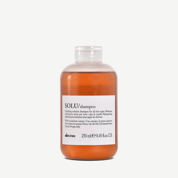 Davines ESSENTIALS Solu Shampoo 250ml