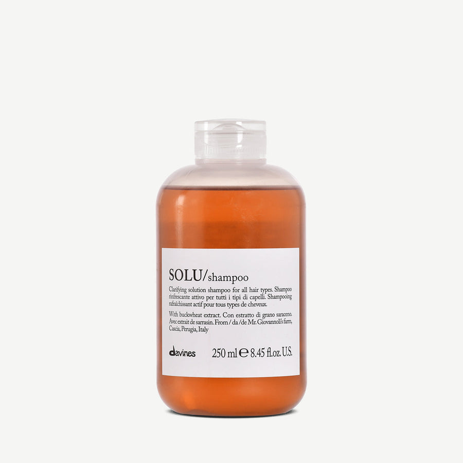 Davines ESSENTIALS Solu Shampoo 250ml